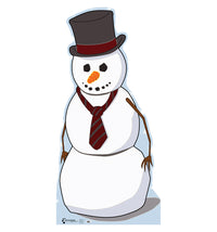Thumbnail for Snowman-Cardboard Cutout 738