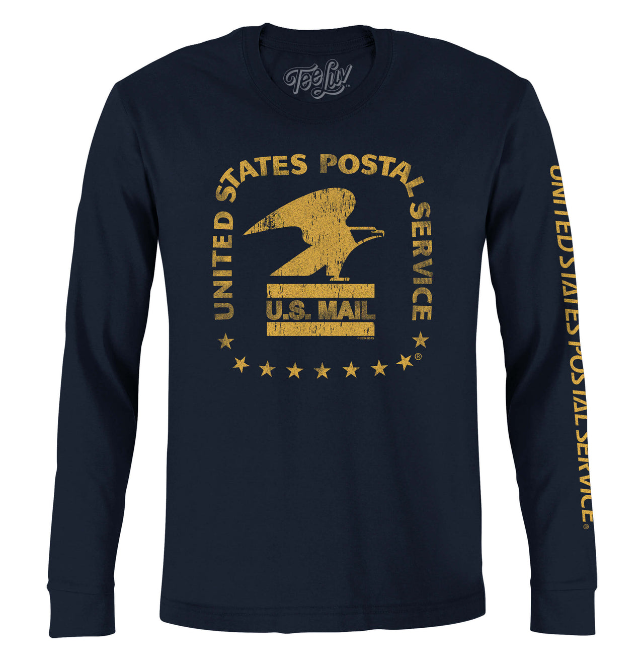 USPS LONG SLEEVE T-SHIRT