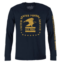 Thumbnail for USPS LONG SLEEVE T-SHIRT