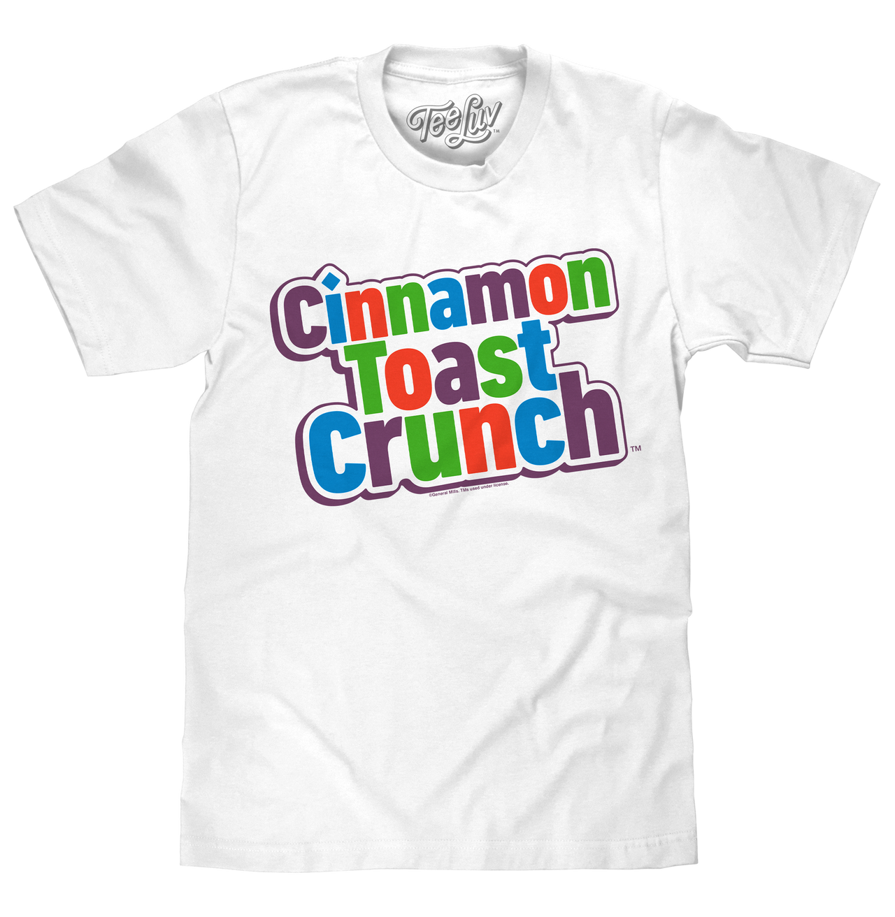 Cinnamon Toast Crunch T-Shirt