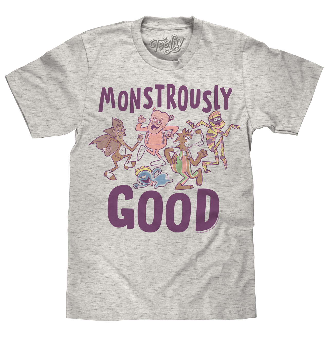 CEREAL MONSTERS TEE