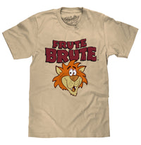 Thumbnail for FRUTE BRUTE T-SHIRT