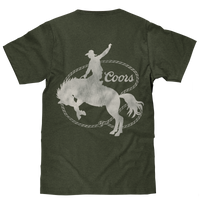 Thumbnail for COORS RODEO POCKET TEE