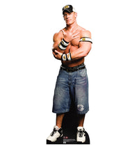 Thumbnail for Life-size John Cena from WWE Cardboard Cutout