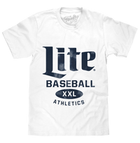 Thumbnail for MILLER LITE BASEBALL TEE