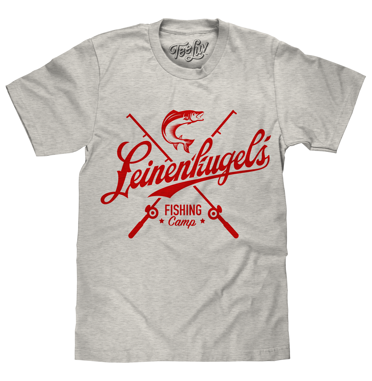 LEINENKUGELS FISHING CAMP TEE
