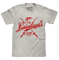 Thumbnail for LEINENKUGELS FISHING CAMP TEE
