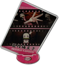 Thumbnail for DEMON SLAYER THE MOVIE INFINITY TRAIN - NEZUKO KAMADO SCREENSHOT #D ACRYLIC STAND