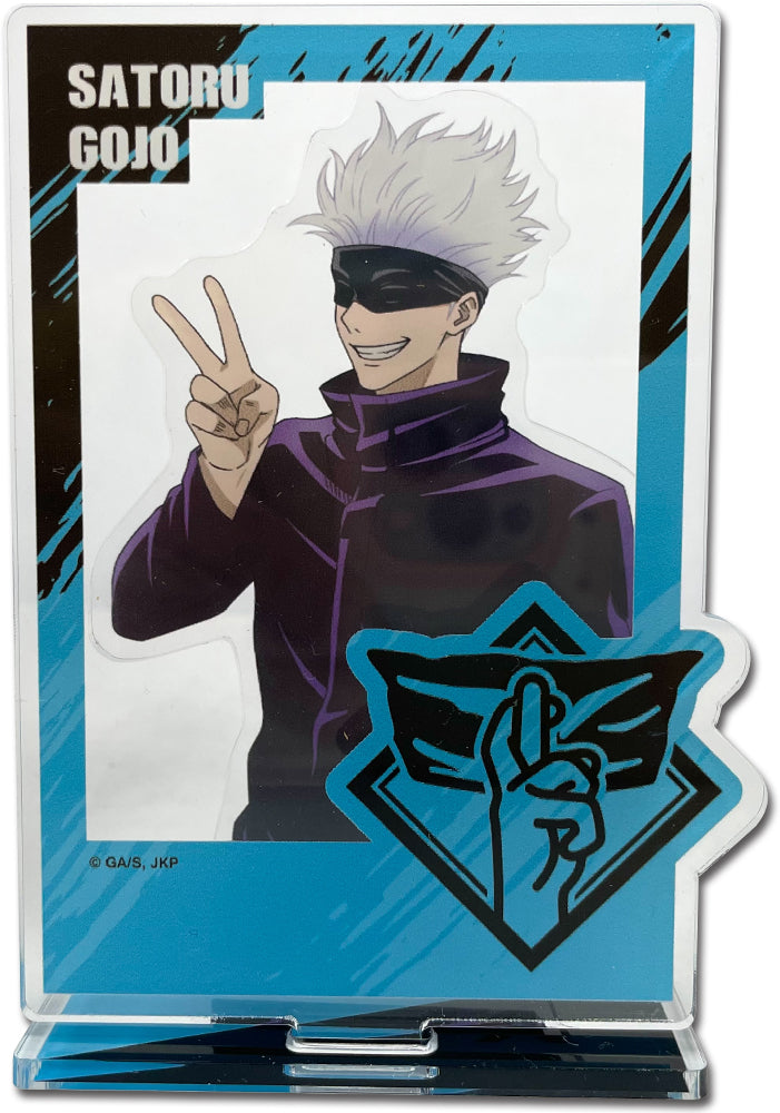 JUJUTSU KAISEN - GOJO #E ACRYLIC STAND