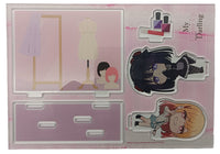Thumbnail for MY DRESS-UP DARLING - KV BACKGROUND GROUP #C ACRYLIC STAND
