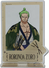 Thumbnail for ONE PIECE - ZORO #E ACRYLIC STAND