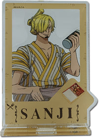 Thumbnail for ONE PIECE - SANJI #E ACRYLIC STAND