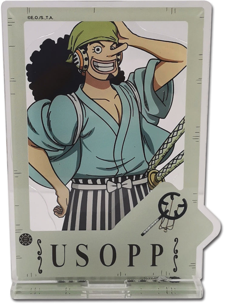 ONE PIECE - USOPP #E ACRYLIC STAND
