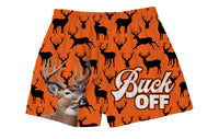 Thumbnail for BRIEF INSANITY Buck Off Boxer Shorts