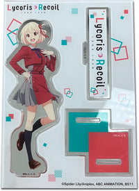Thumbnail for LYCORIS RECOIL - NISHIKIGI CHISATO ACRYLIC STAND