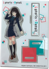Thumbnail for LYCORIS RECOIL - TAKINA INOUE ACRYLIC STAND