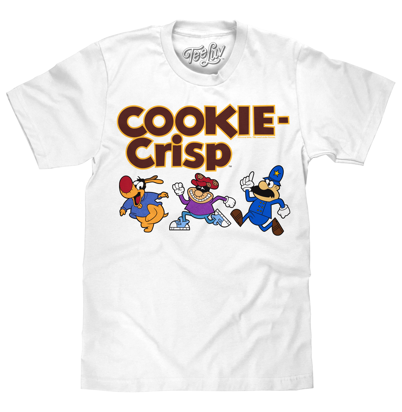 COOKIE CRISP TEE