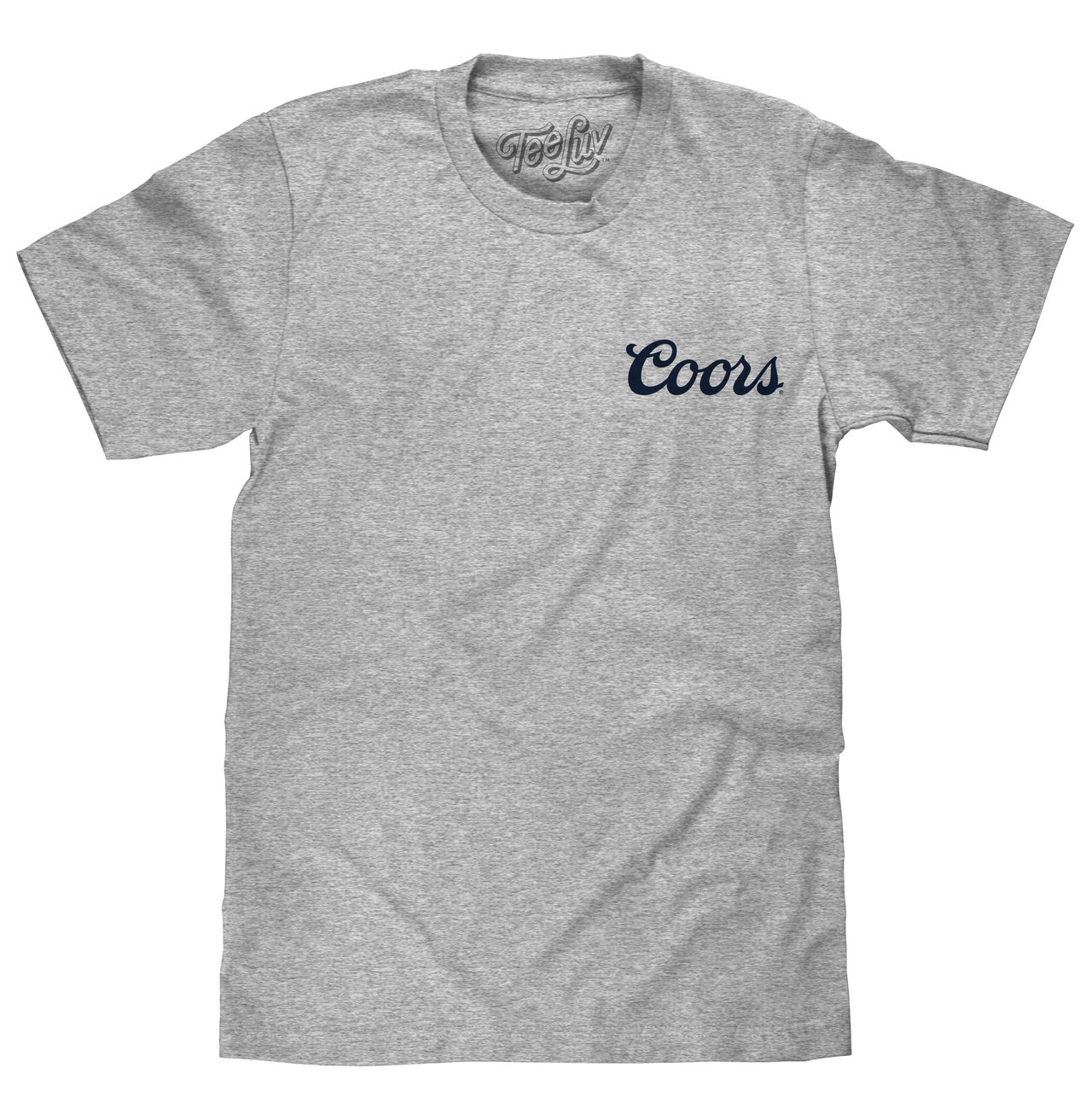 COORS F&B GRAY T-SHIRT