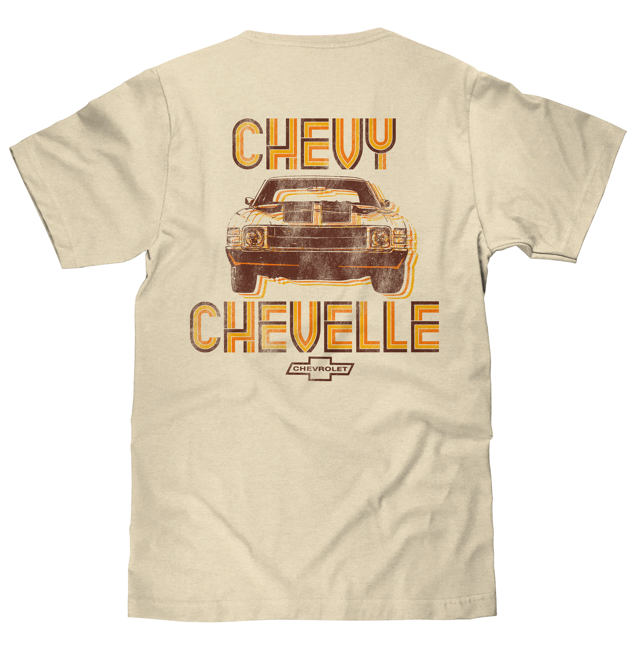 CHEVY CHEVELLE TEE