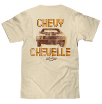 Thumbnail for CHEVY CHEVELLE TEE