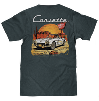 Thumbnail for CORVETTE F&B T-SHIRT