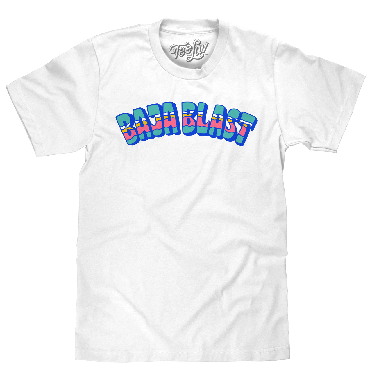 MOUNTAIN DEW - BAJA BLAST T-SHIRT