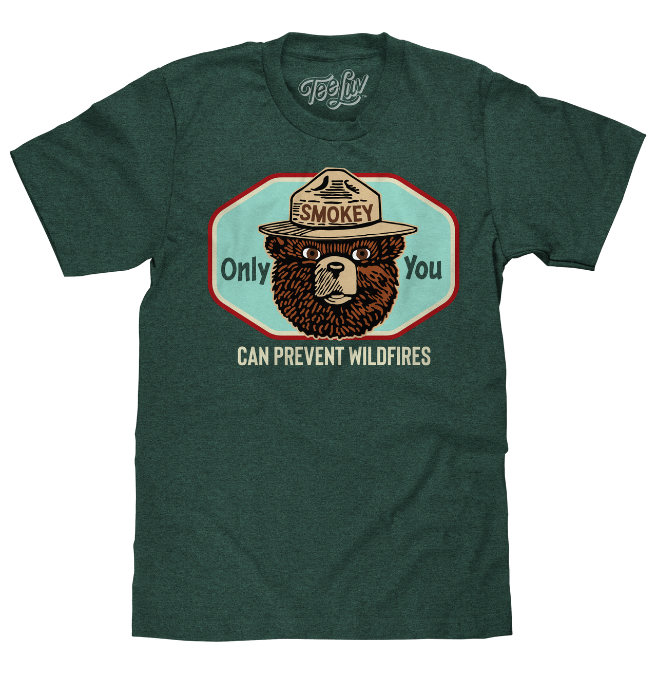 SMOKEY T-SHIRT