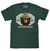 Thumbnail for SMOKEY T-SHIRT