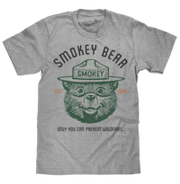 Thumbnail for SMOKEY MENS T-SHIRT