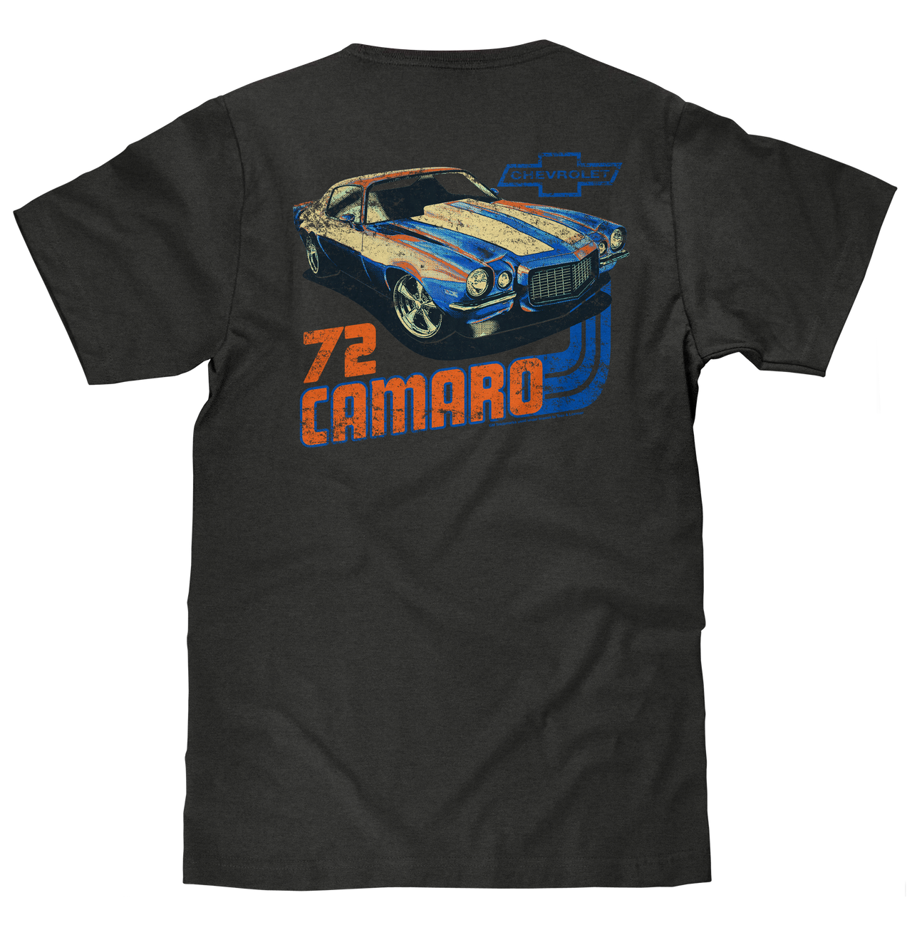 CAMARO F&B T-SHIRT