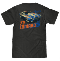 Thumbnail for CAMARO F&B T-SHIRT