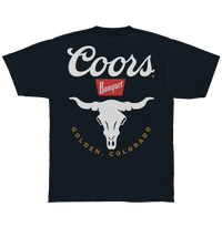 Thumbnail for COORS LC/FB HEAVYWEIGHT TEE