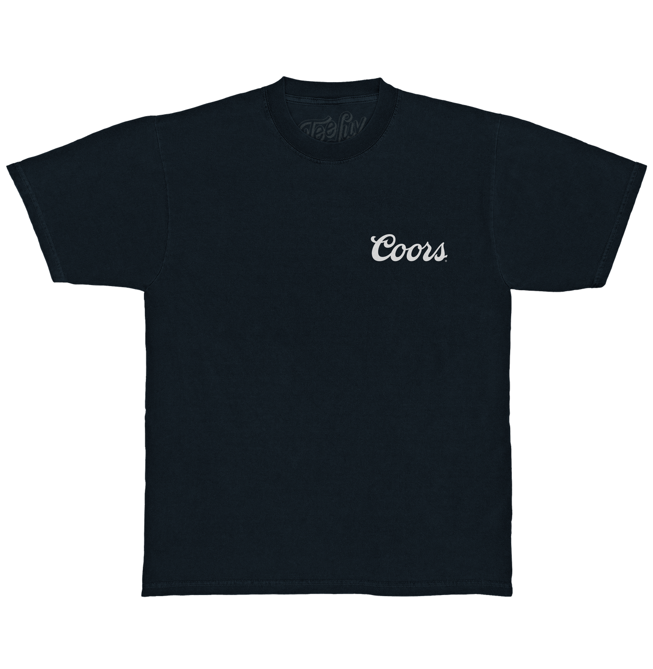 COORS LC/FB HEAVYWEIGHT TEE