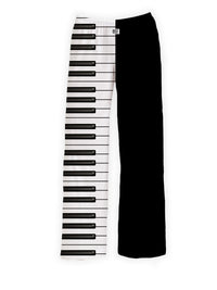 Thumbnail for BRIEF INSANITY Piano Lounge Pants