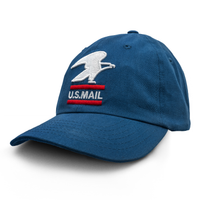 Thumbnail for USPS Mail Eagle Dad Hat