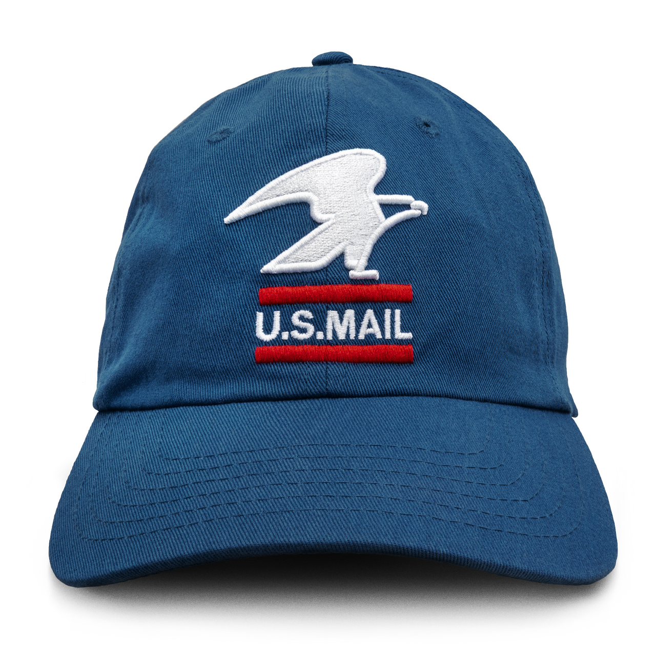 USPS Mail Eagle Dad Hat