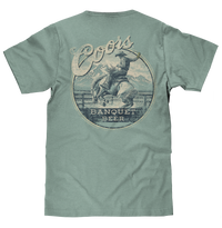 Thumbnail for COORS F/B POCKET T-SHIRT