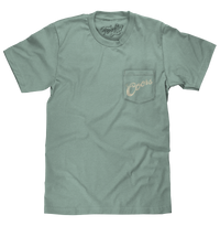 Thumbnail for COORS F/B POCKET T-SHIRT