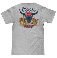 Thumbnail for Coors Rodeo LC/FB T-shirt