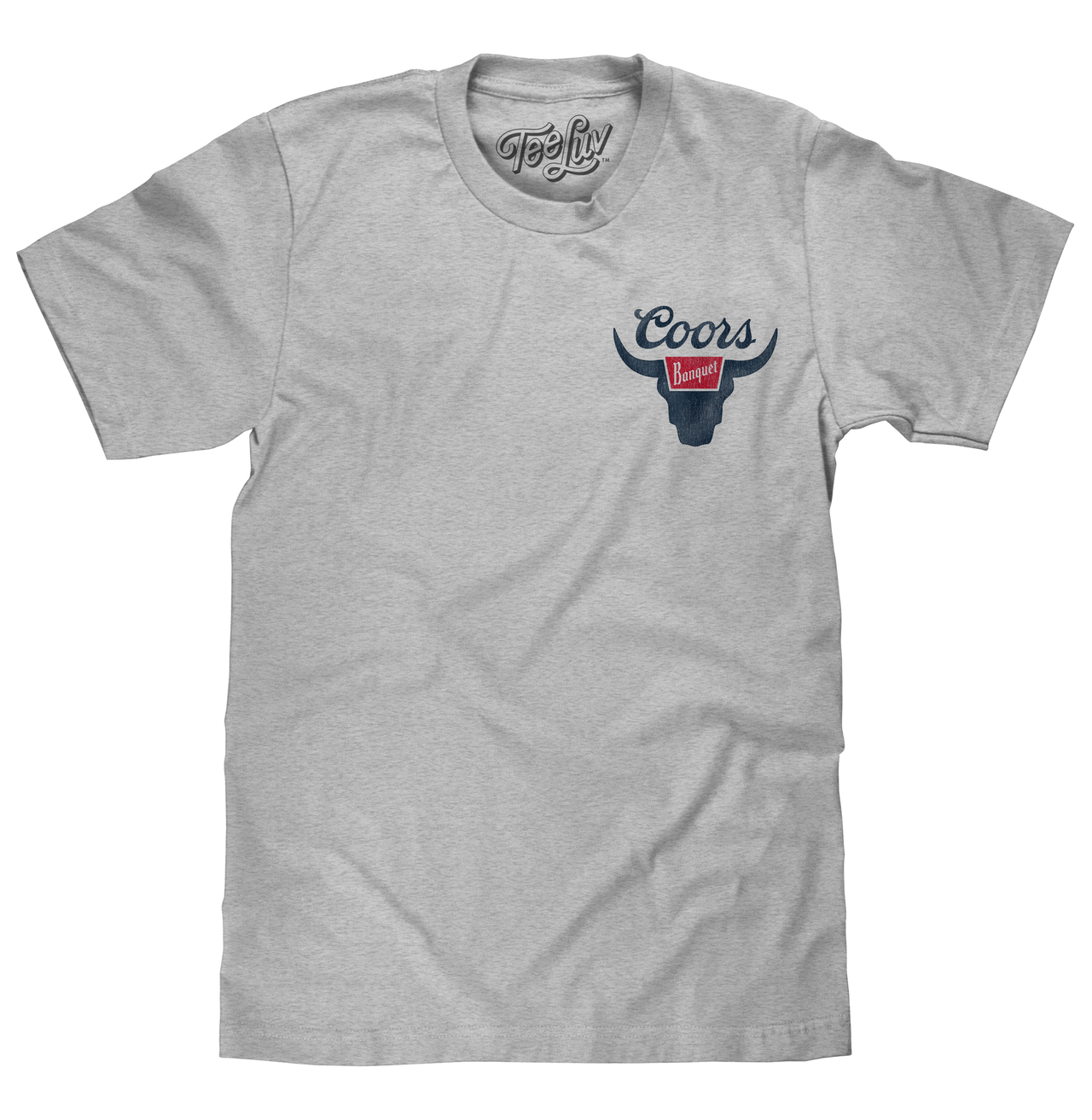 Coors Rodeo LC/FB T-shirt