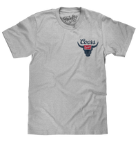 Thumbnail for Coors Rodeo LC/FB T-shirt