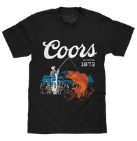 Thumbnail for Coors Fishing T-Shirt