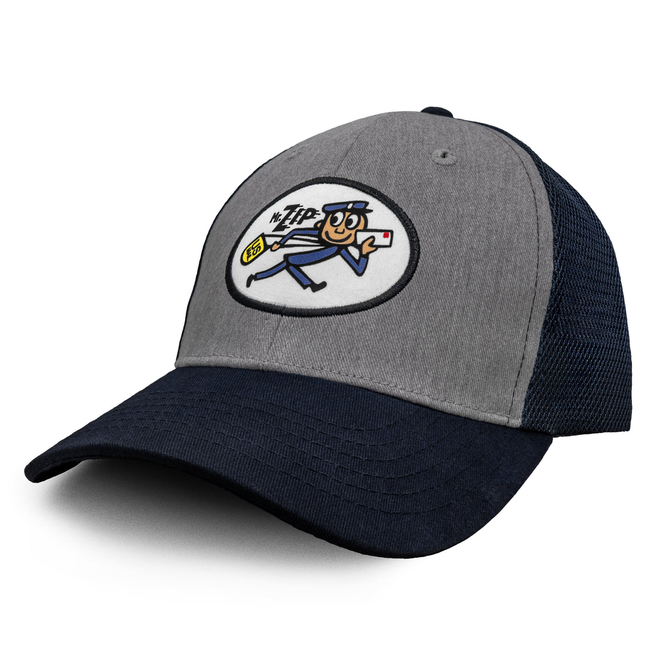 MR ZIP HAT