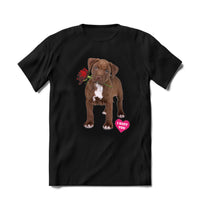 Thumbnail for BRIEF INSANITY I Ruff You Short Sleeve Sleep Shirt