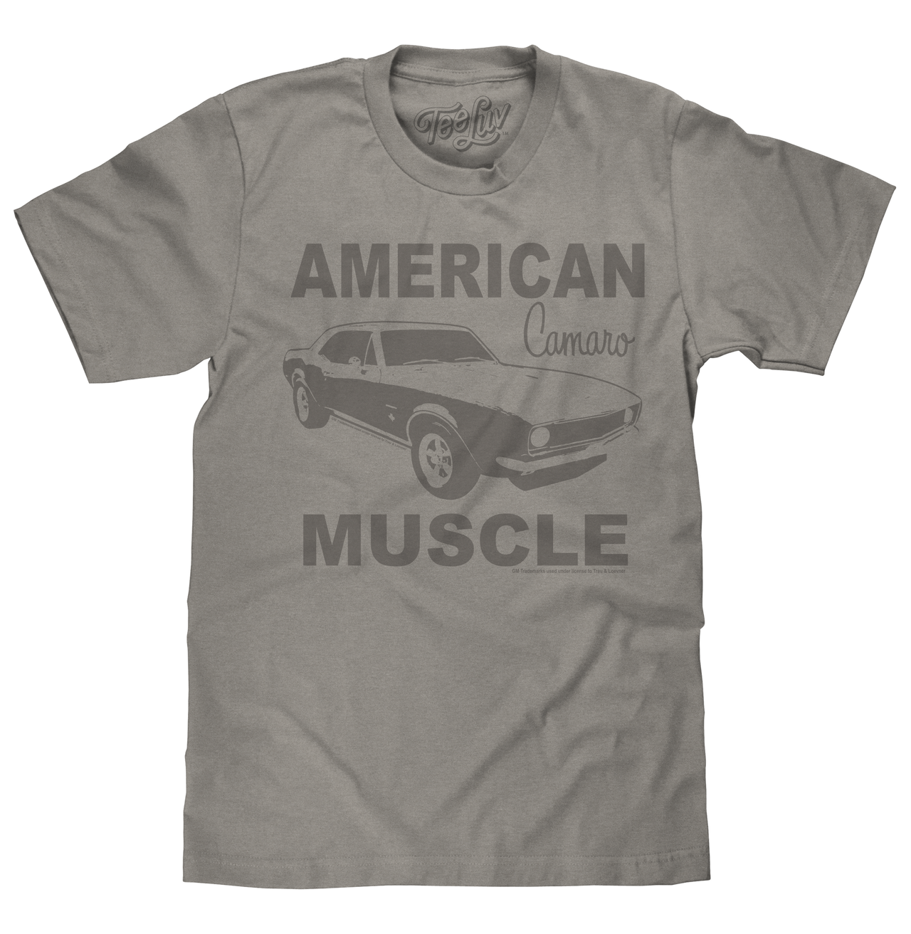 Camaro - T-Shirt