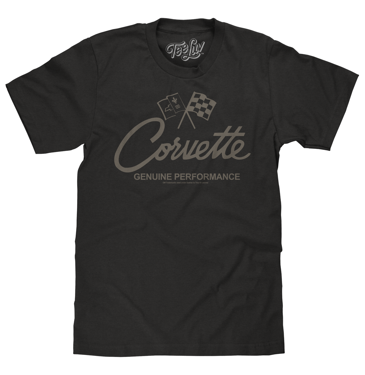 Corvette - T-Shirt