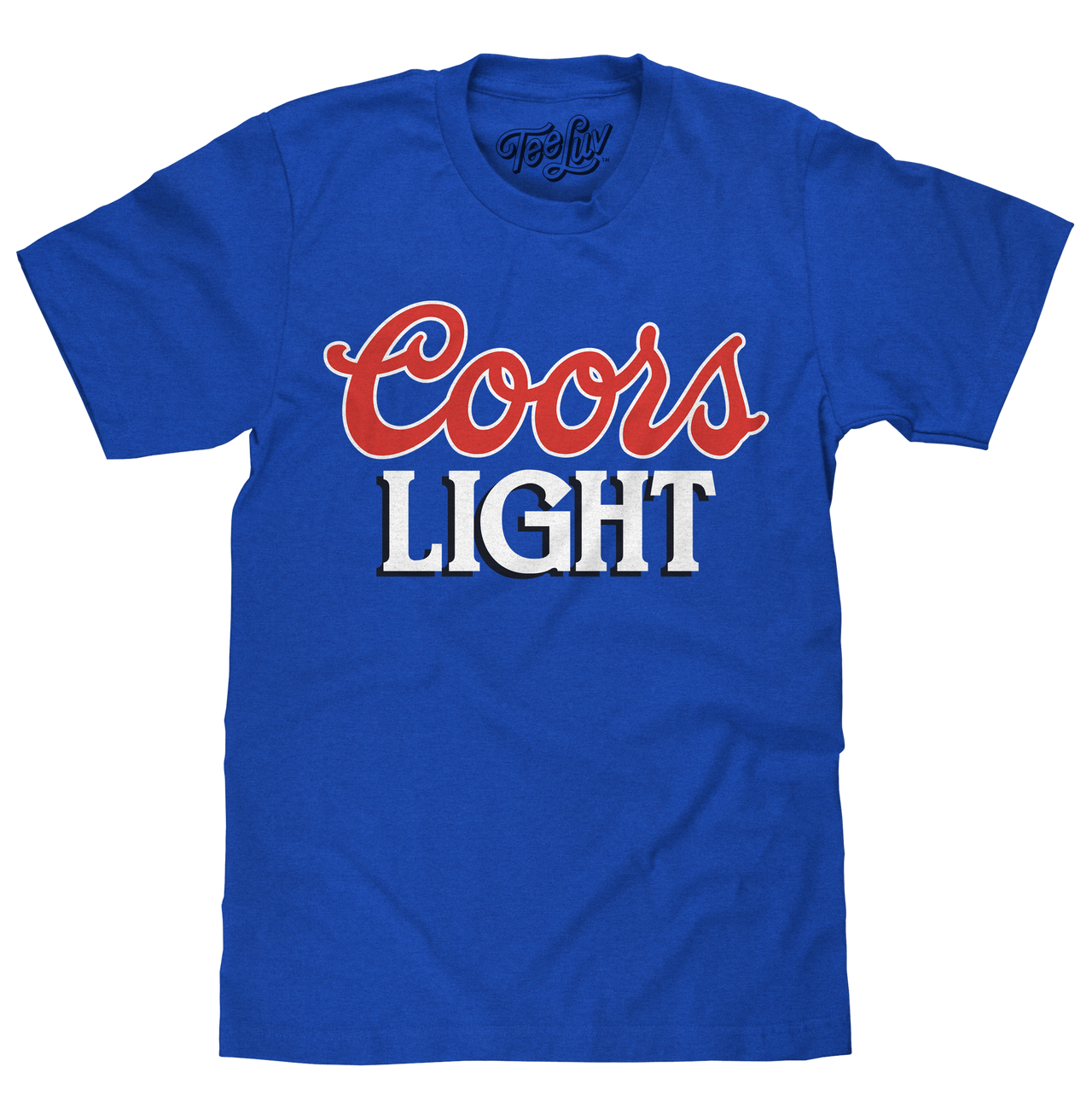 Coors Light Tap the Rockies T-Shirt