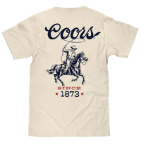 Thumbnail for Coors LCB Front and Back T-Shirt - Made in the USA