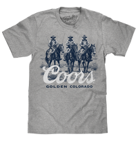 Thumbnail for Coors Horses T-Shirt