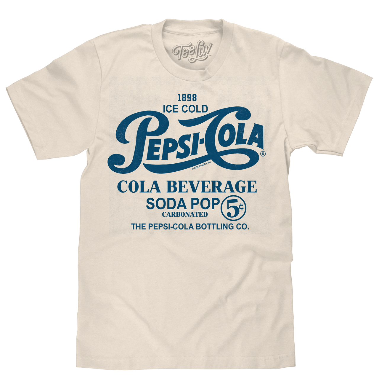 Pepsi 5 Cents
